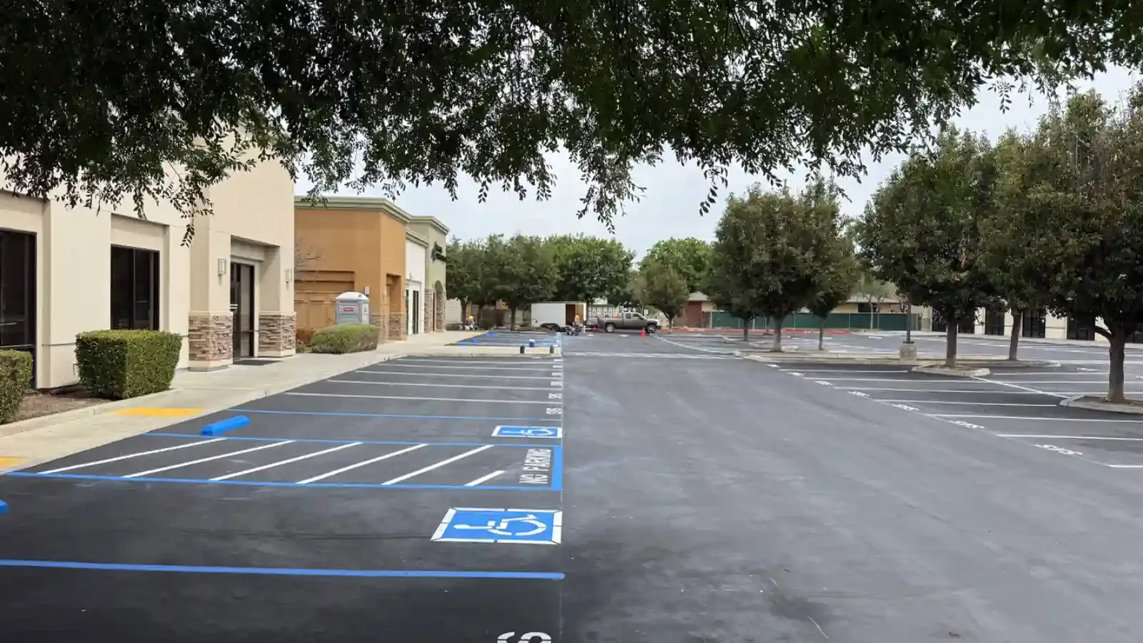 Asphalt paving contractor in Davis, CA