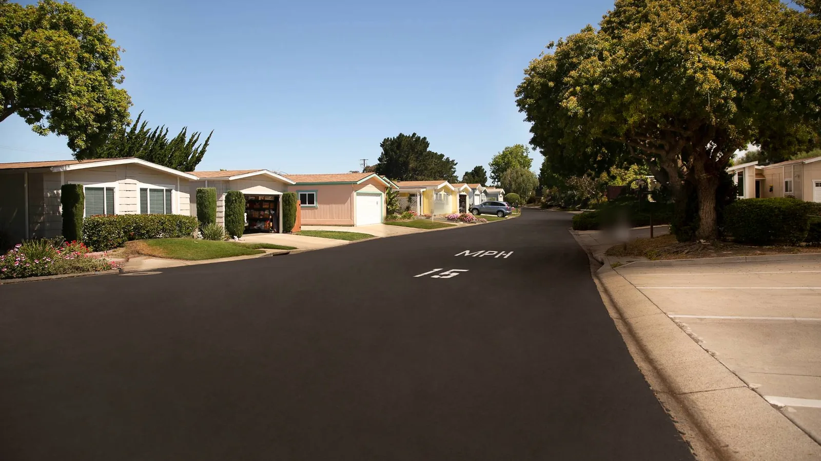 Asphalt paving contractor in Vallejo, CA