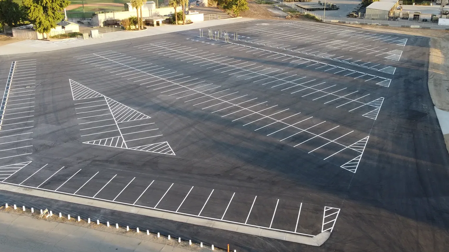 Asphalt paving contractor in West Sacramento, CA